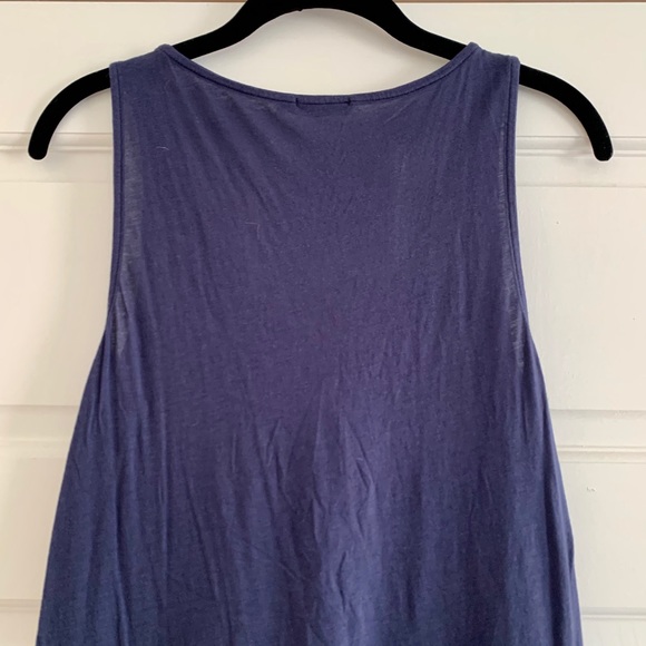 Ella Moss Ruffle Tank Top - Picture 5 of 6